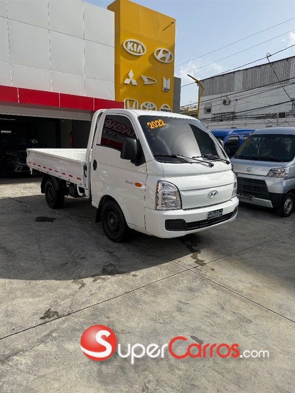 2022 Hyundai H-100 — foto 8 / 12