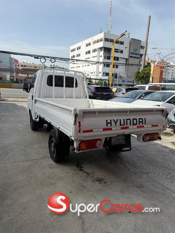 2022 Hyundai H-100 — foto 11 / 12