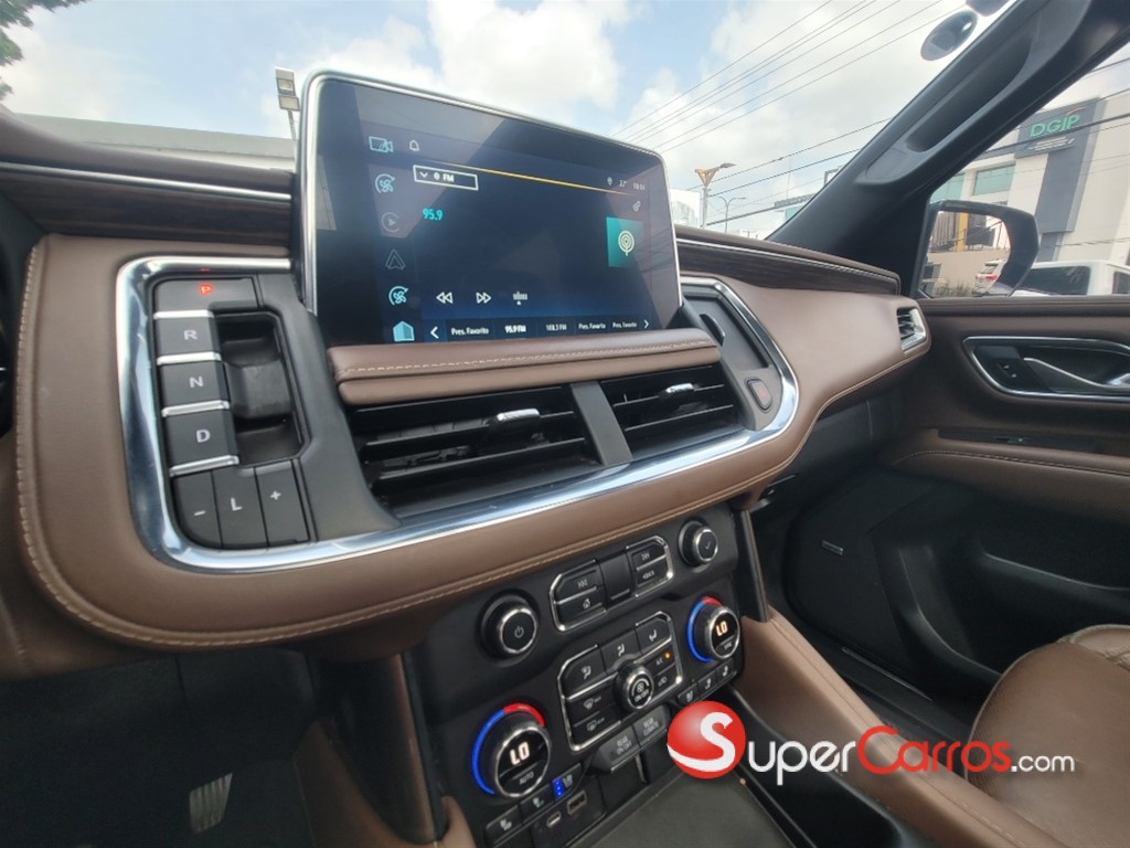 2022 Chevrolet Tahoe Highcountry — foto 2 / 12