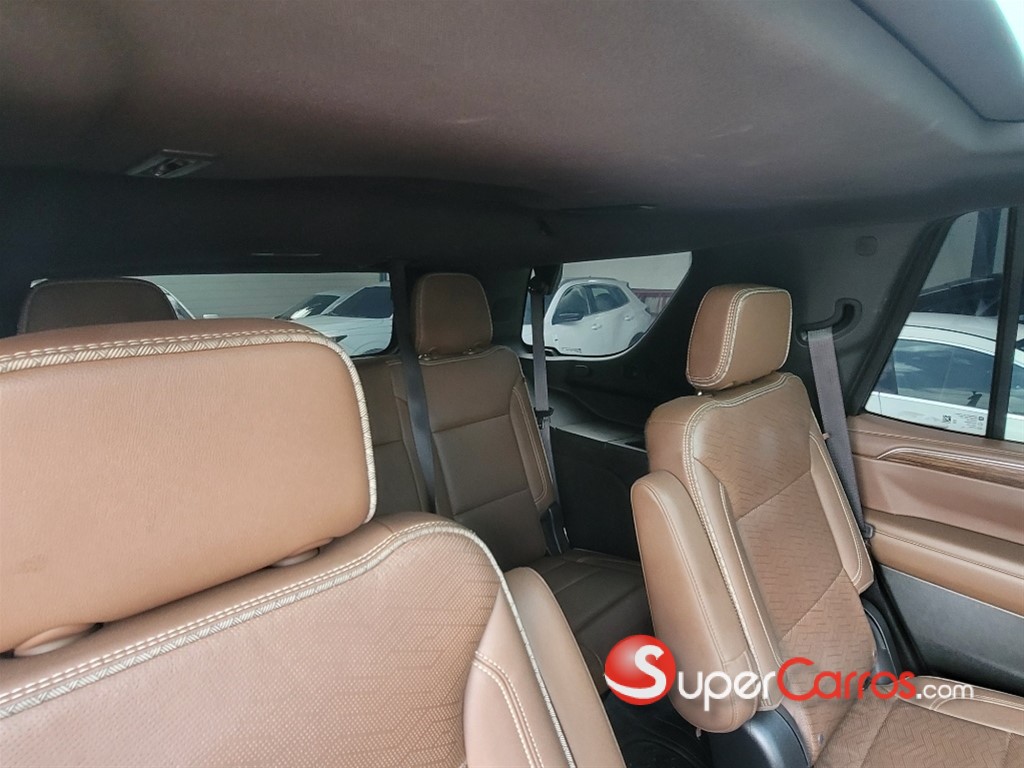 2022 Chevrolet Tahoe Highcountry — foto 10 / 12