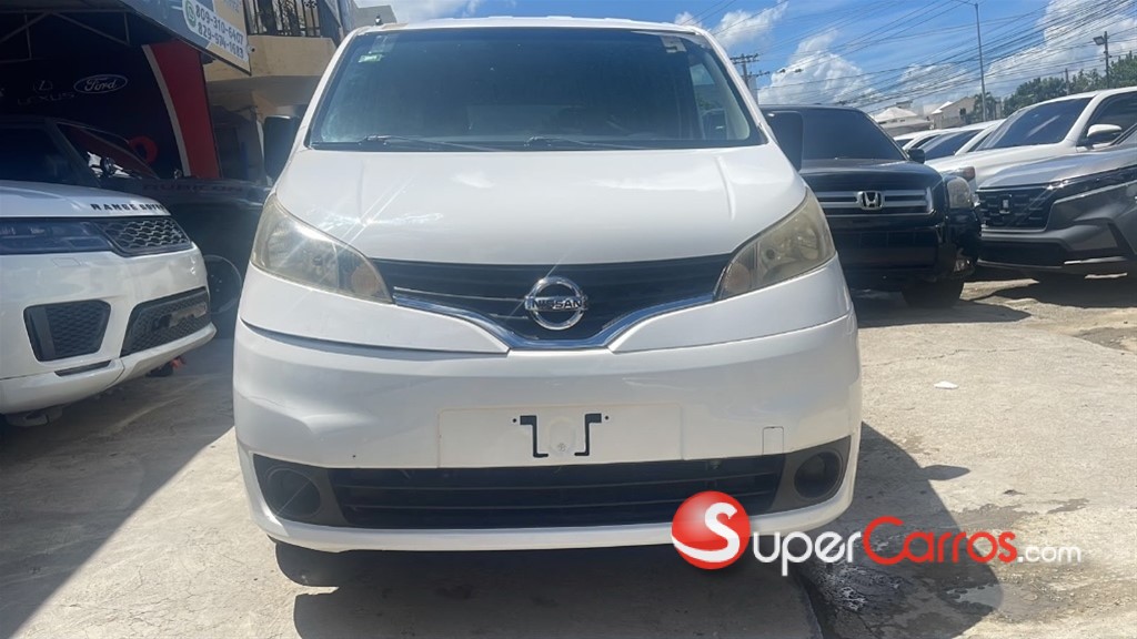 2016 Nissan NV 200