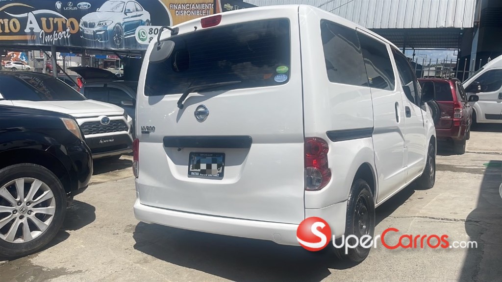 2016 Nissan NV 200 — foto 4 / 10