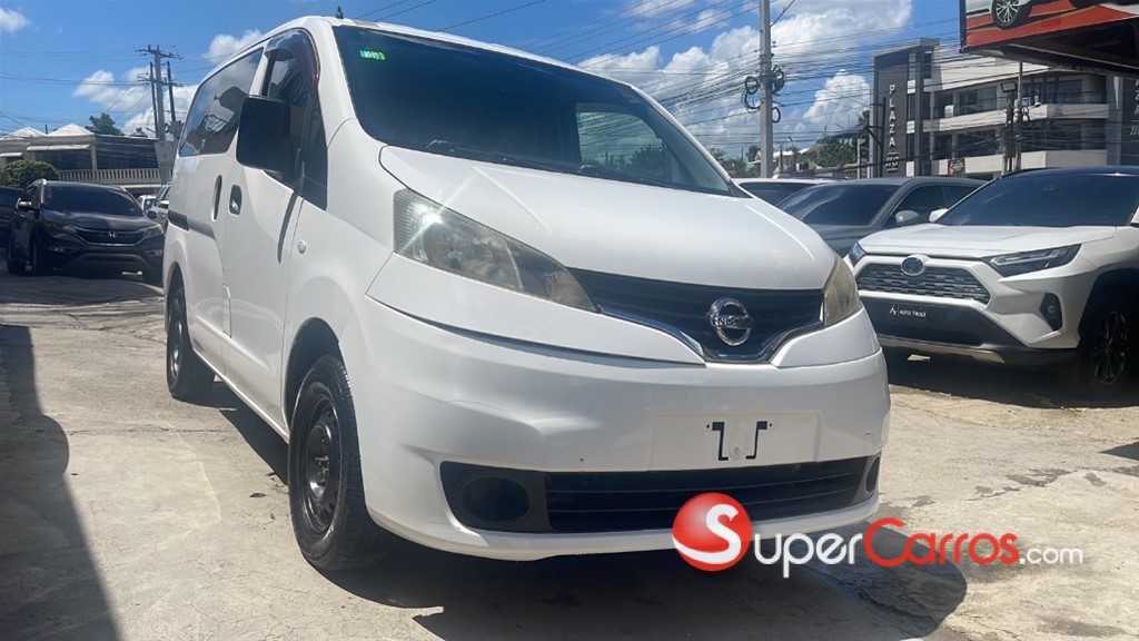2016 Nissan NV 200 — foto 5 / 10