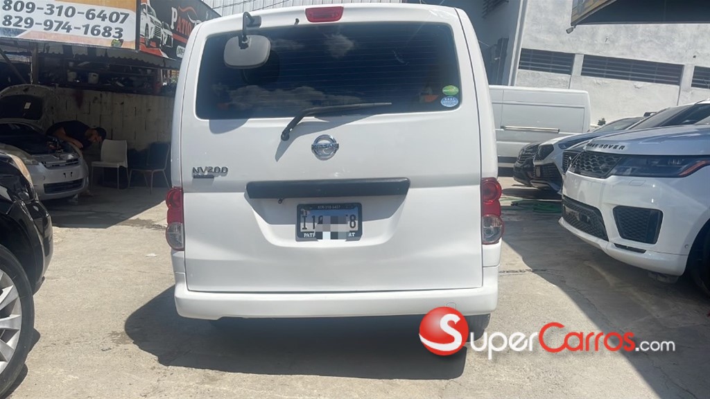 2016 Nissan NV 200 — foto 6 / 10