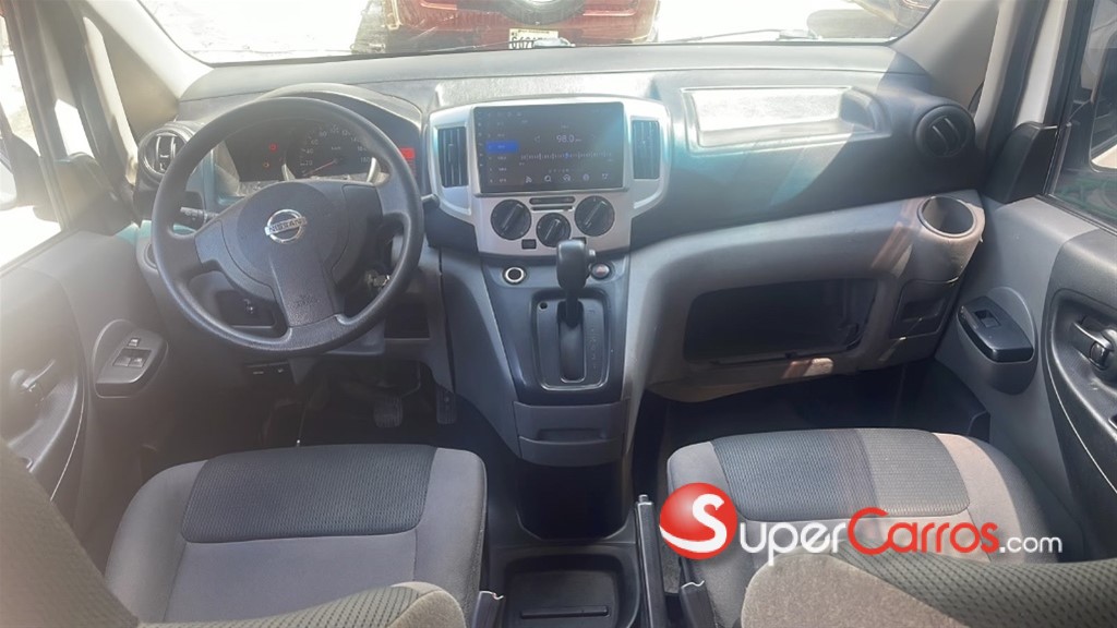 2016 Nissan NV 200 — foto 10 / 10