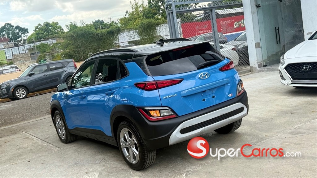 2022 Hyundai KONA SEL — foto 2 / 11