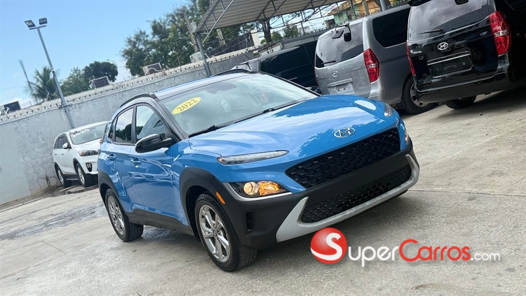 2022 Hyundai KONA SEL — foto 4 / 11