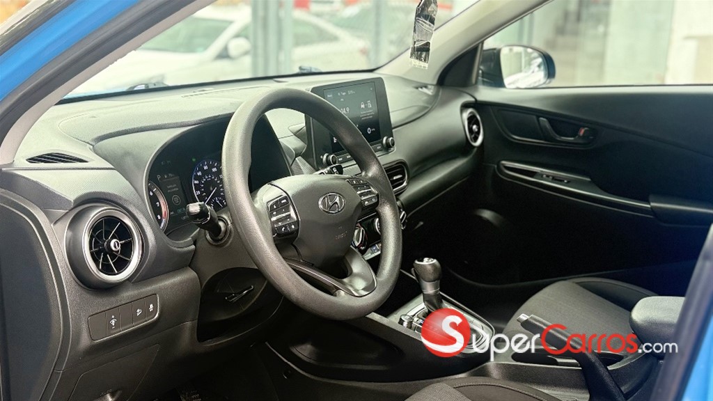 2022 Hyundai KONA SEL — foto 5 / 11