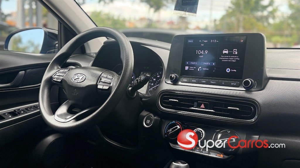 2022 Hyundai KONA SEL — foto 6 / 11