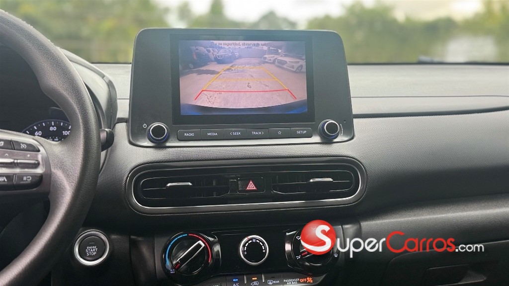2022 Hyundai KONA SEL — foto 9 / 11
