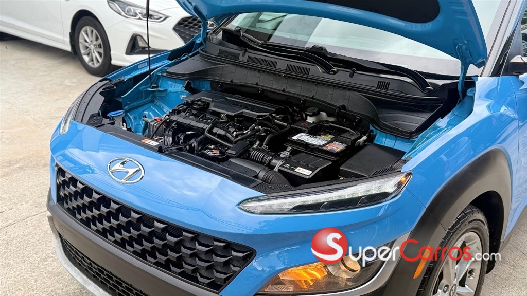 2022 Hyundai KONA SEL — foto 11 / 11
