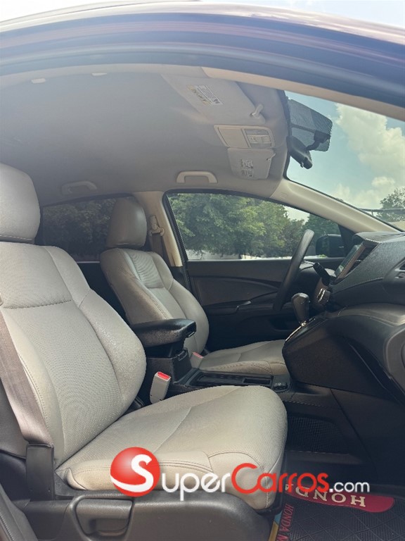 2016 Honda CR-V SE — foto 4 / 11