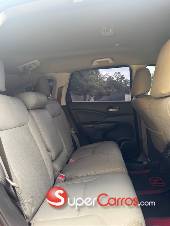2016 Honda CR-V SE — foto 5 / 11