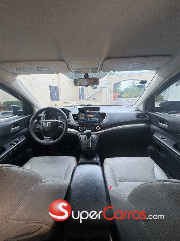 2016 Honda CR-V SE — foto 6 / 11