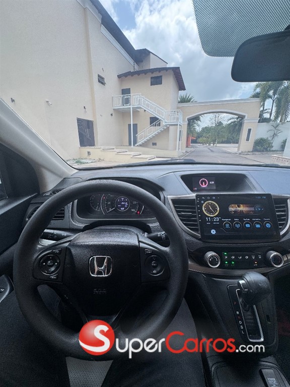 2016 Honda CR-V SE — foto 10 / 11
