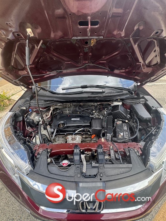2016 Honda CR-V SE — foto 11 / 11