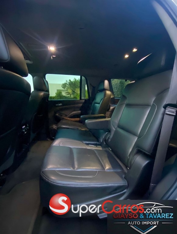 2015 Chevrolet Tahoe LTZ — foto 12 / 12