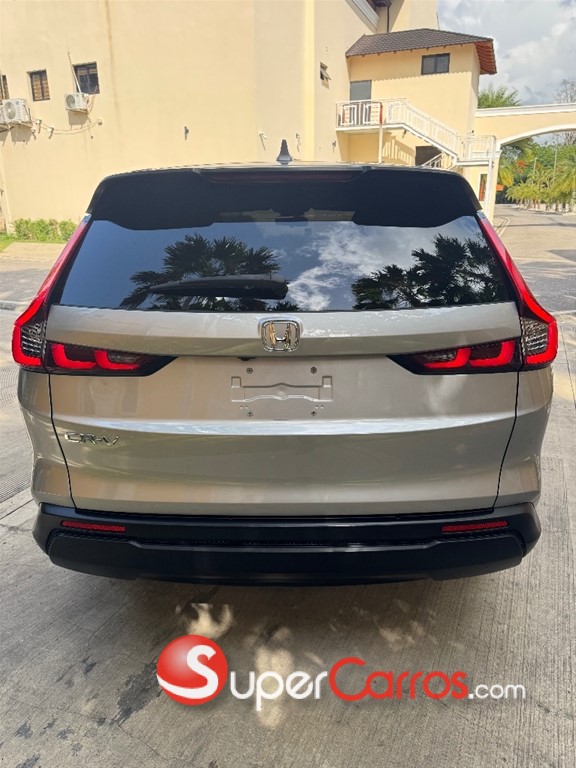2023 Honda CR-V EX — foto 8 / 12