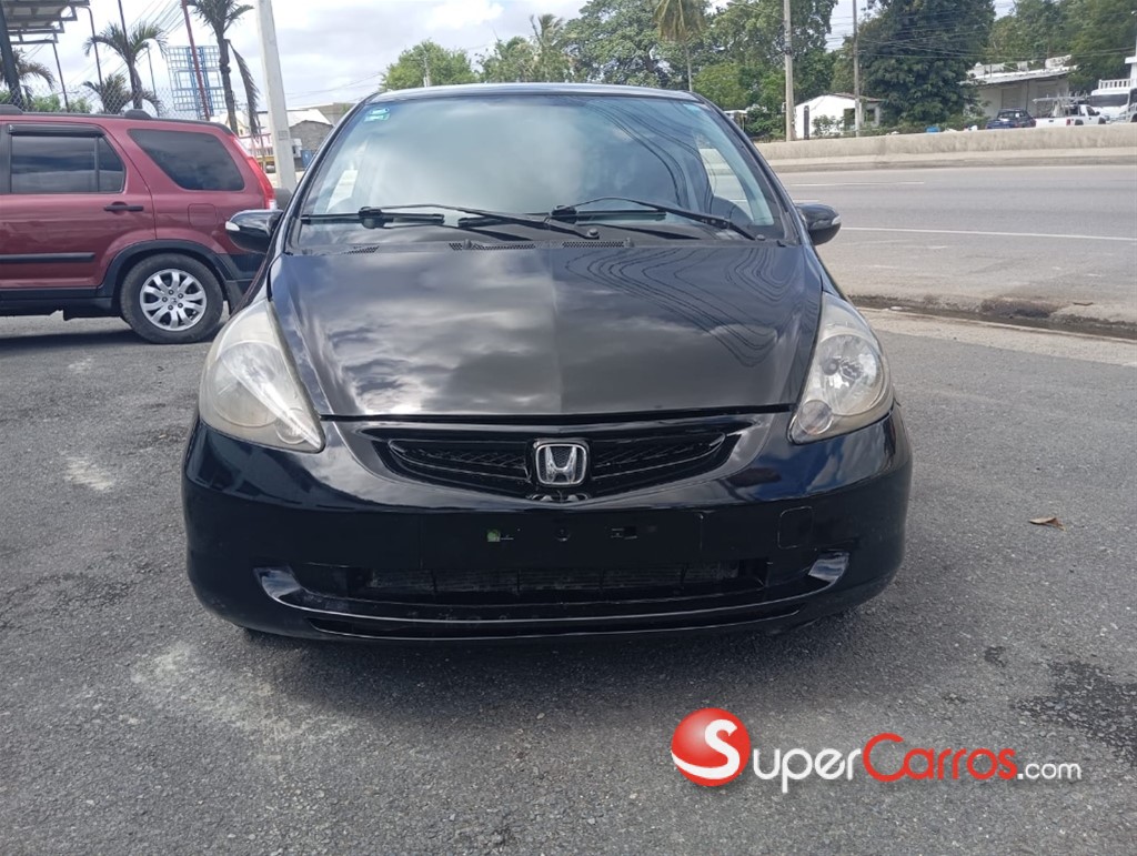 2007 Honda Fit — foto 1 / 5