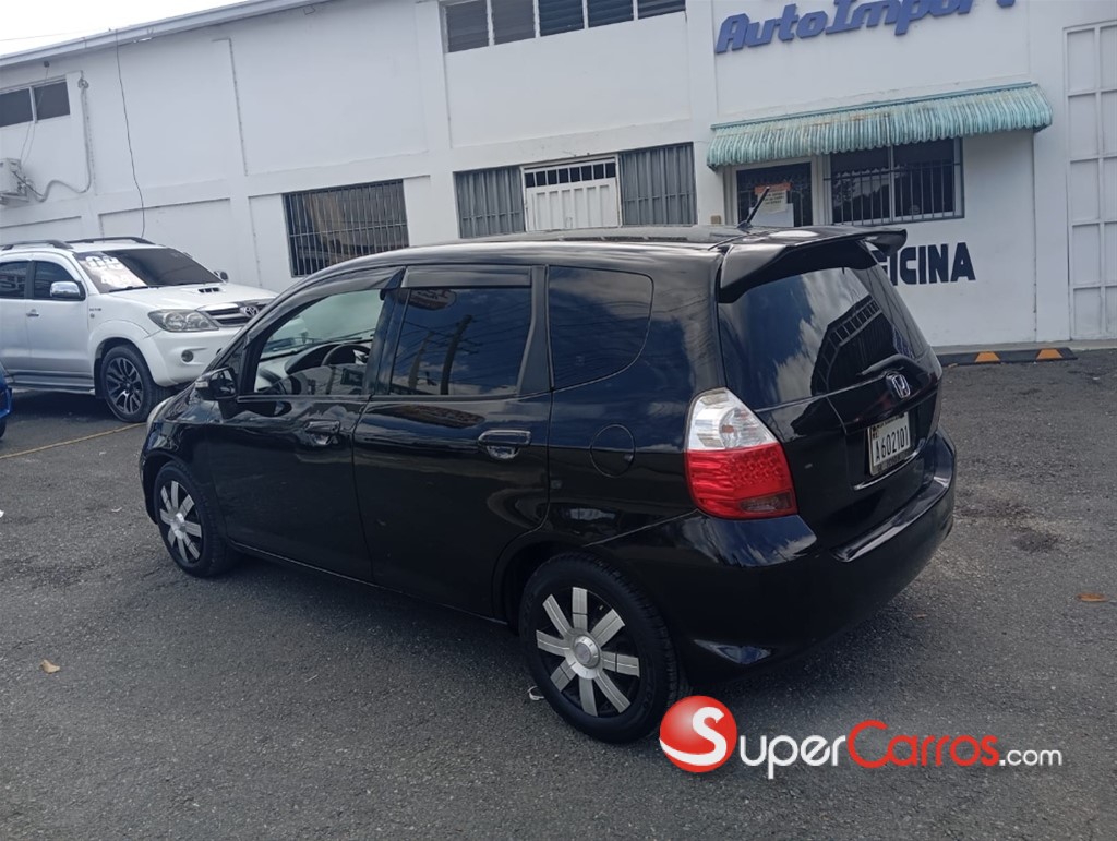 2007 Honda Fit — foto 2 / 5