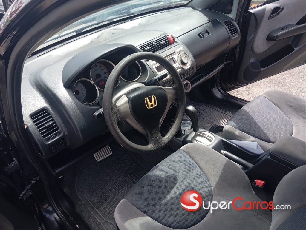 2007 Honda Fit — foto 4 / 5
