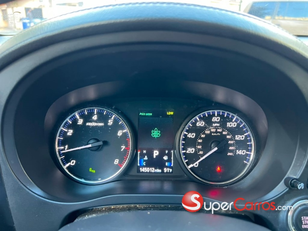 2020 Mitsubishi Motors Outlander SEL — foto 10 / 11