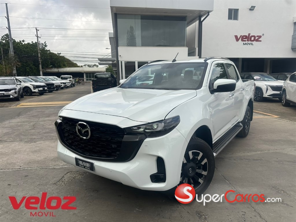 2027 Mazda BT-50