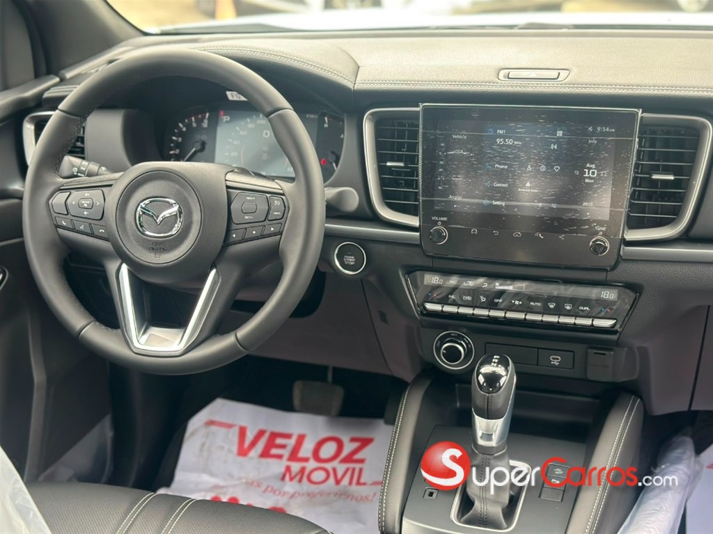 2027 Mazda BT-50 — foto 6 / 8