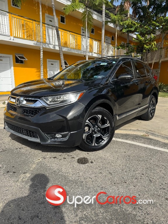 2019 Honda CR-V Touring