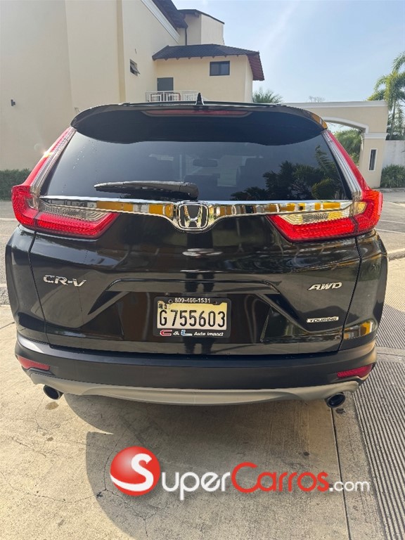 2019 Honda CR-V Touring — foto 8 / 12
