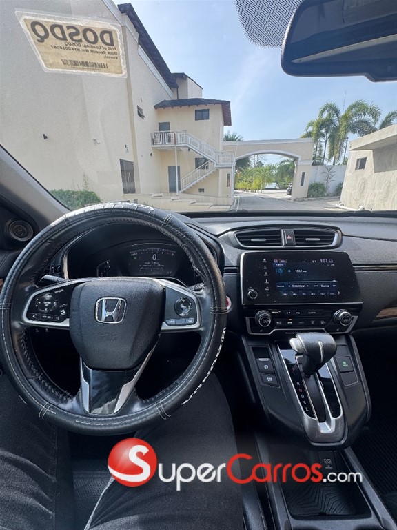 2019 Honda CR-V Touring — foto 11 / 12