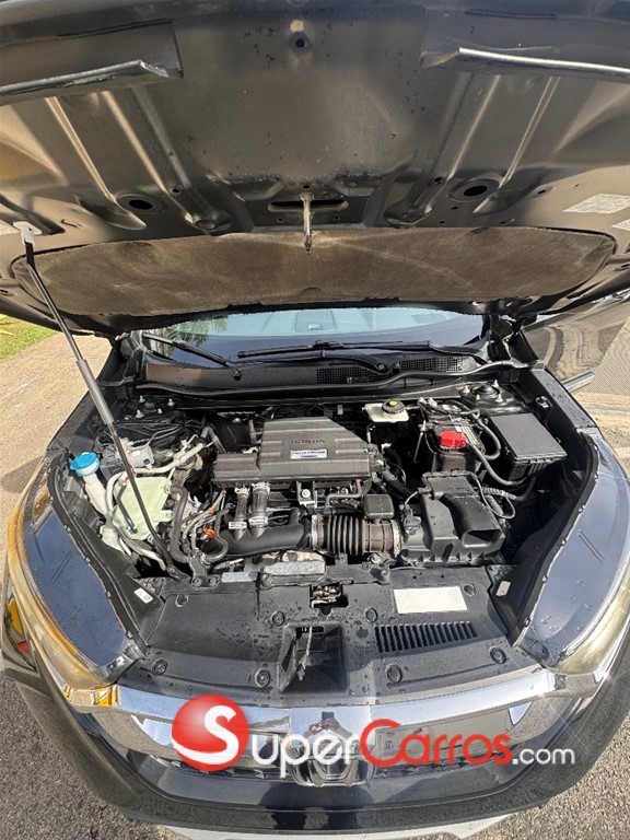 2019 Honda CR-V Touring — foto 12 / 12