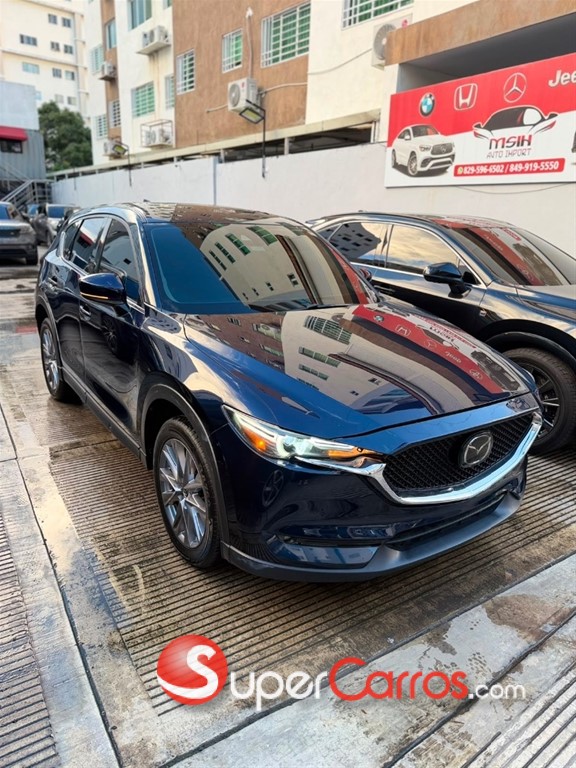2019 Mazda CX-5 GRAND TOURING
