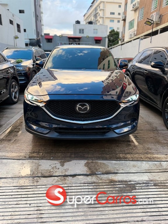 2019 Mazda CX-5 GRAND TOURING — foto 2 / 9