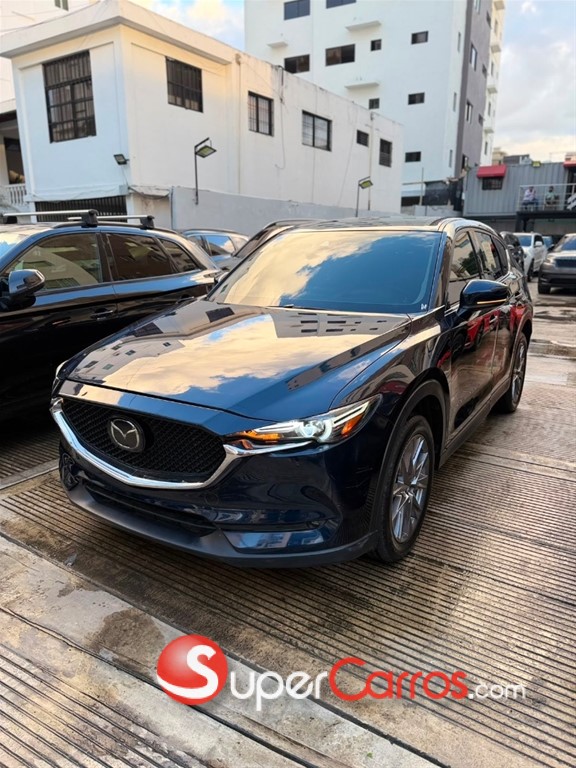 2019 Mazda CX-5 GRAND TOURING — foto 3 / 9