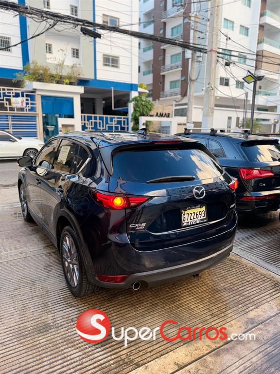 2019 Mazda CX-5 GRAND TOURING — foto 4 / 9