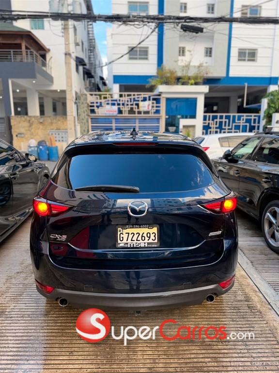 2019 Mazda CX-5 GRAND TOURING — foto 5 / 9