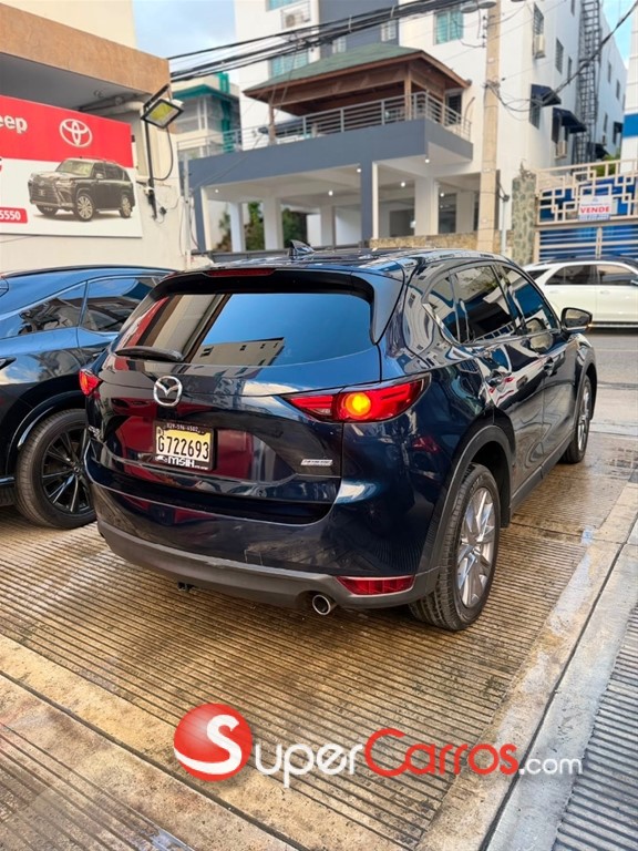 2019 Mazda CX-5 GRAND TOURING — foto 6 / 9