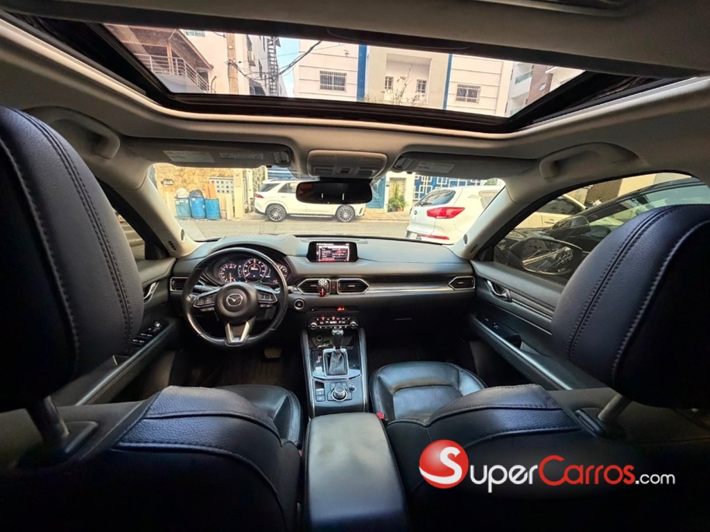 2019 Mazda CX-5 GRAND TOURING — foto 7 / 9