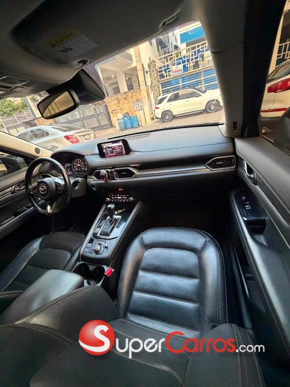 2019 Mazda CX-5 GRAND TOURING — foto 8 / 9