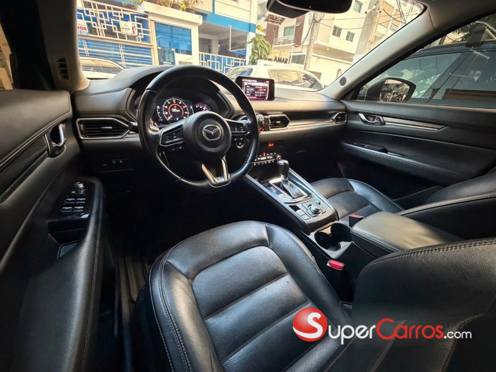 2019 Mazda CX-5 GRAND TOURING — foto 9 / 9