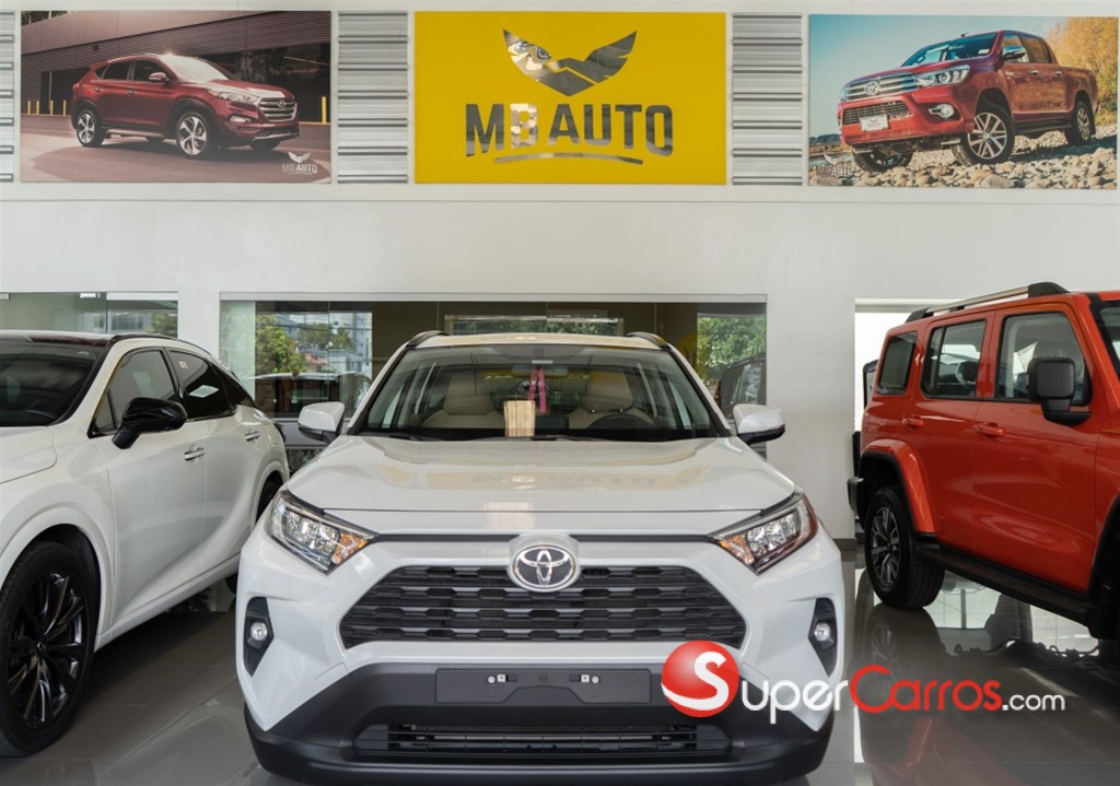 2025 Toyota RAV4