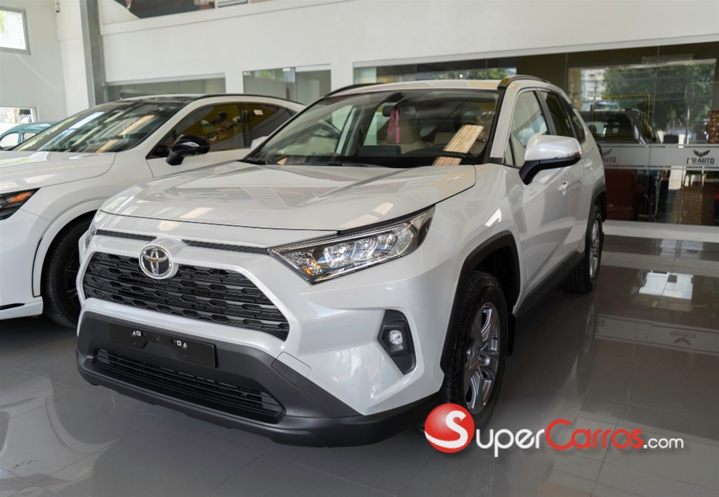 2025 Toyota RAV4 — foto 3 / 10