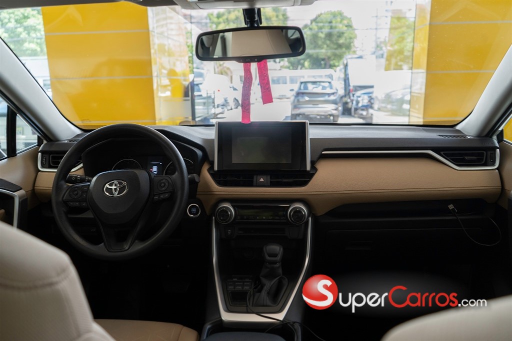 2025 Toyota RAV4 — foto 6 / 10