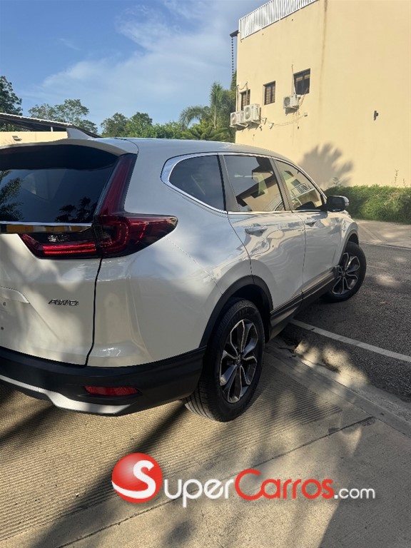 2021 Honda CR-V EX — foto 7 / 12