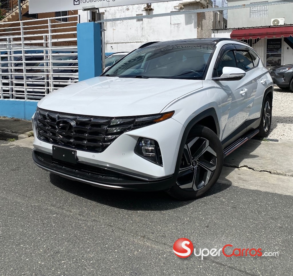 2022 Hyundai Tucson LIMITED