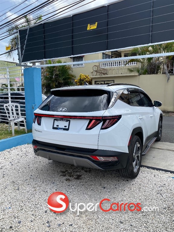 2022 Hyundai Tucson LIMITED — foto 6 / 9