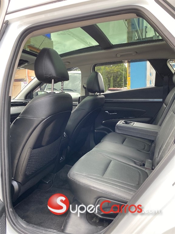 2022 Hyundai Tucson LIMITED — foto 7 / 9