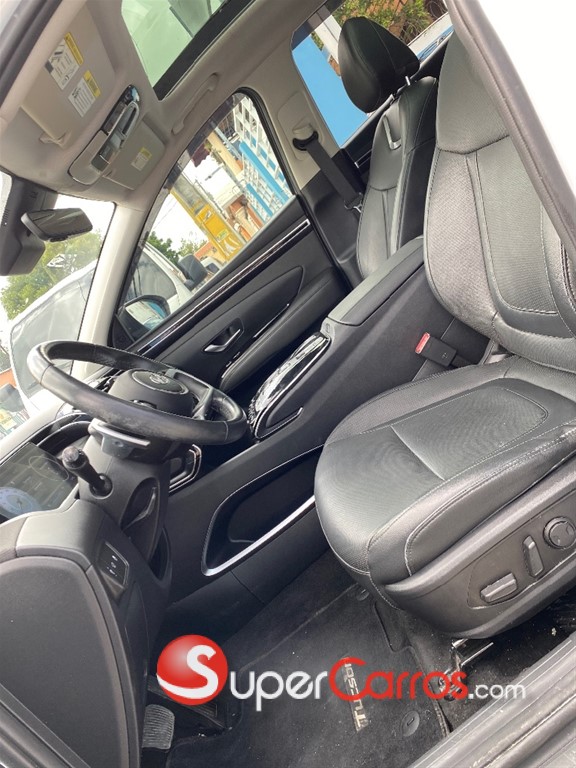 2022 Hyundai Tucson LIMITED — foto 8 / 9