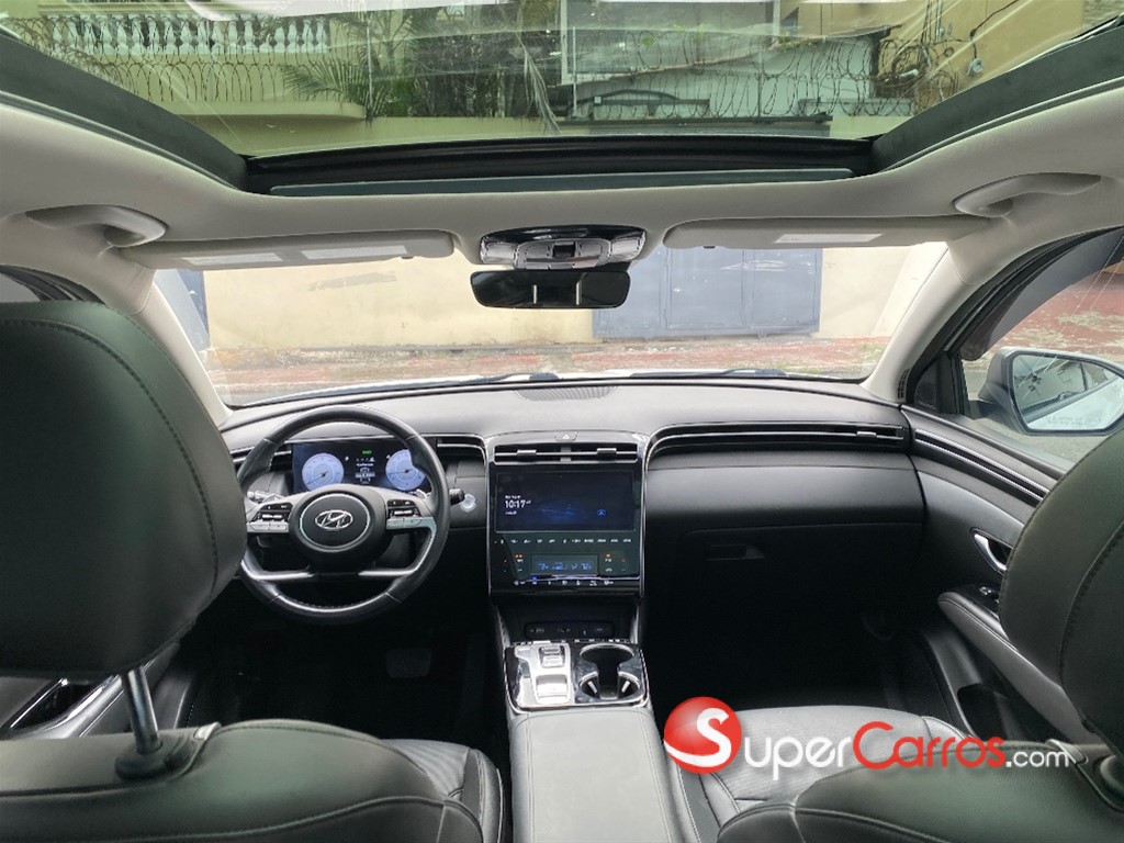 2022 Hyundai Tucson LIMITED — foto 9 / 9